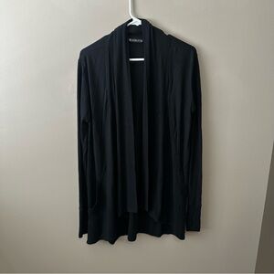 Athleta Black Knit Cardigan - Soft
